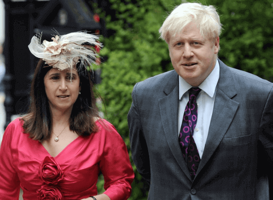Milo’s parents, Boris and Marina
